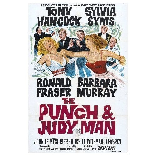 The Punch and Judy Man