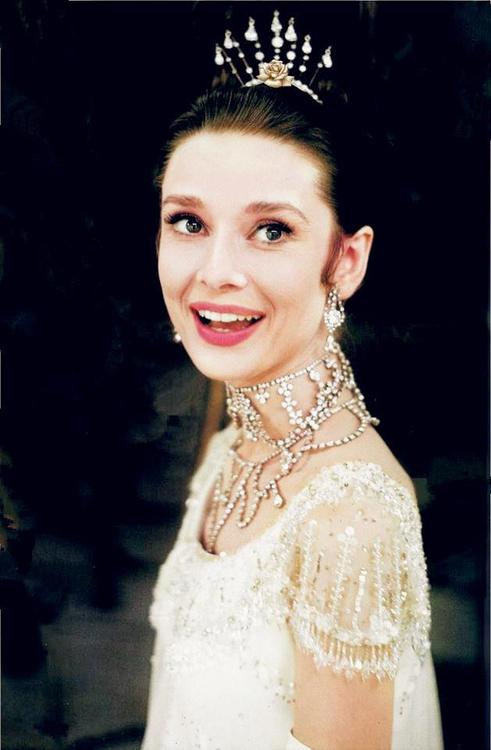 Audrey Hepburn Audrey Hepburn