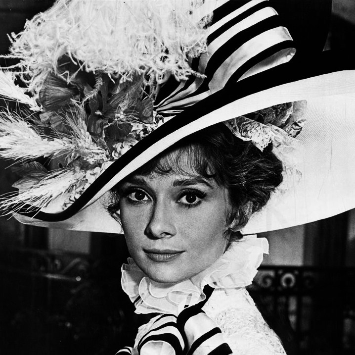 Audrey Hepburn