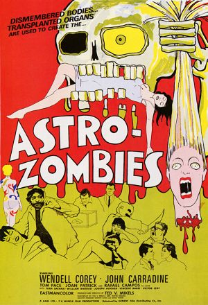 Astro Zombies