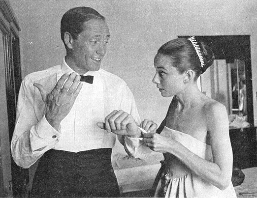 Audrey Hepburn