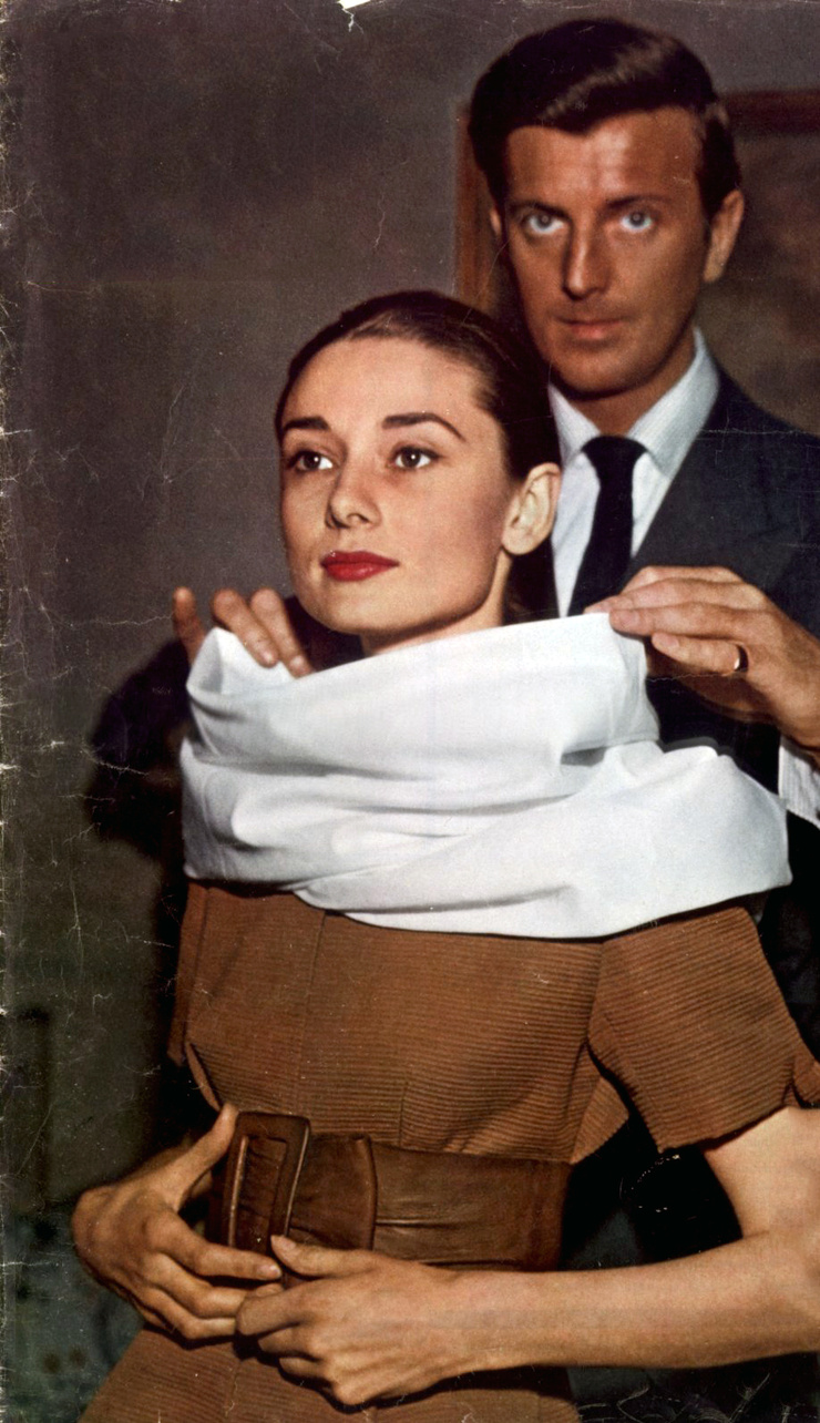 Audrey Hepburn Audrey Hepburn