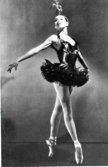 Maria Tallchief