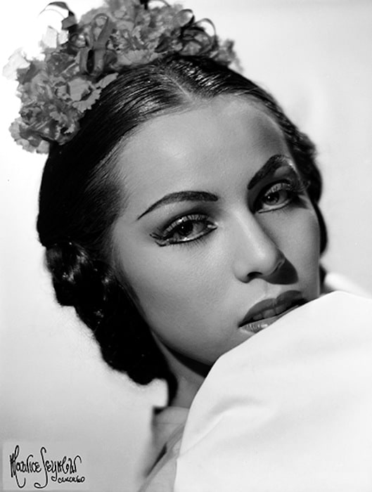 Maria Tallchief