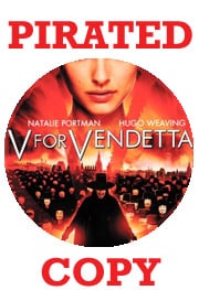 V for Vendetta