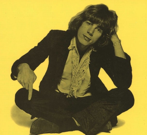 Kevin Ayers