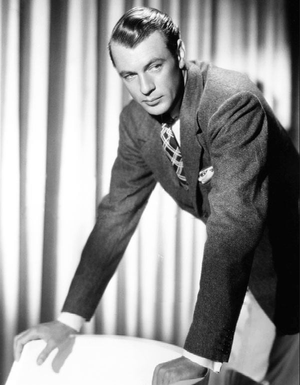 Gary Cooper