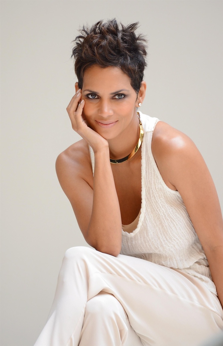 Halle Berry Halle Berry