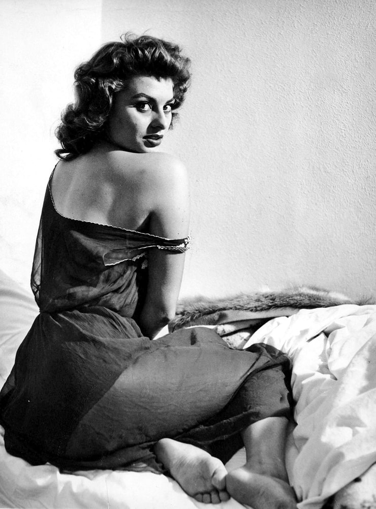 Sophia Loren