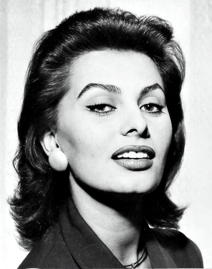 Sophia Loren