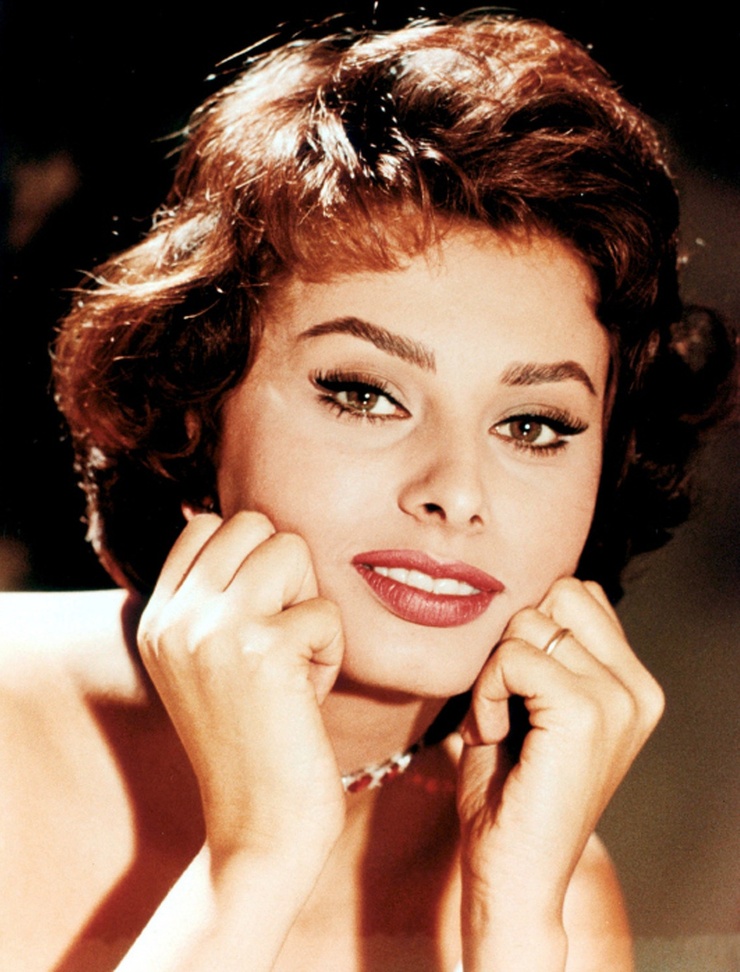 Sophia Loren Sophia Loren