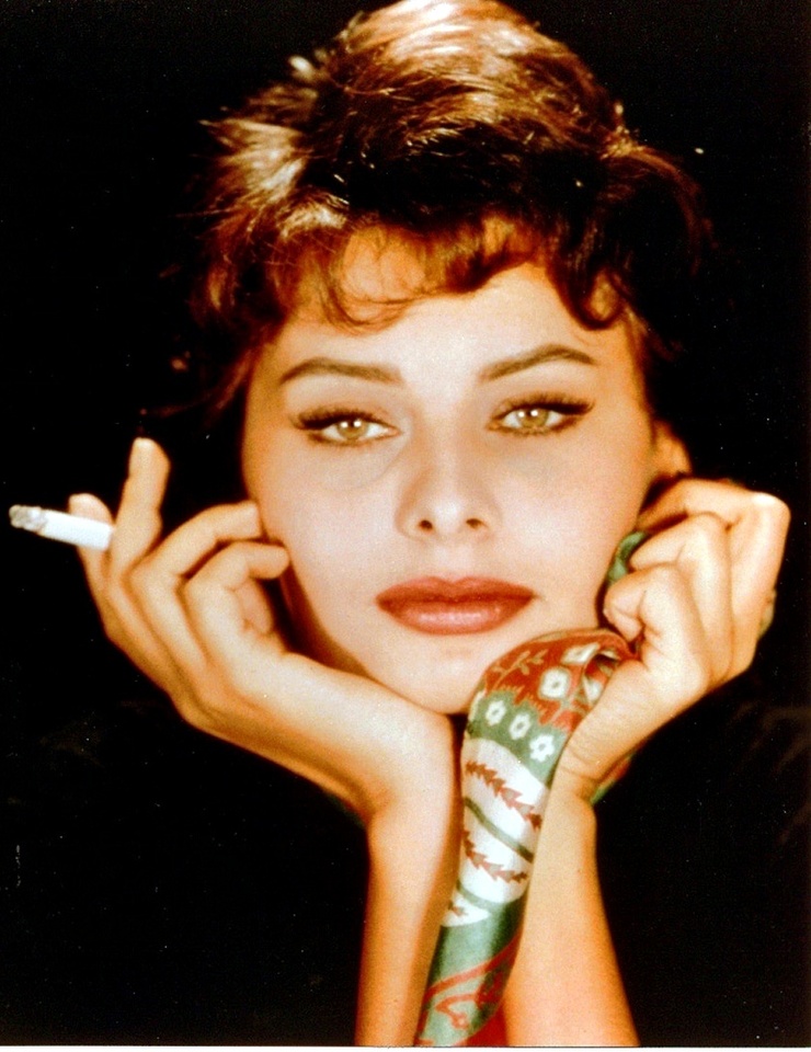 Sophia Loren Sophia Loren