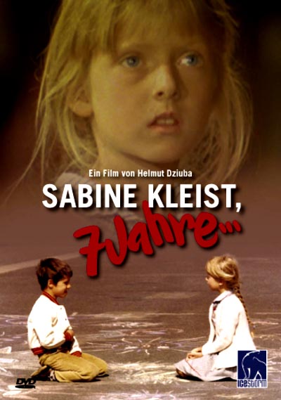 Sabine Kleist, 7 Jahre...