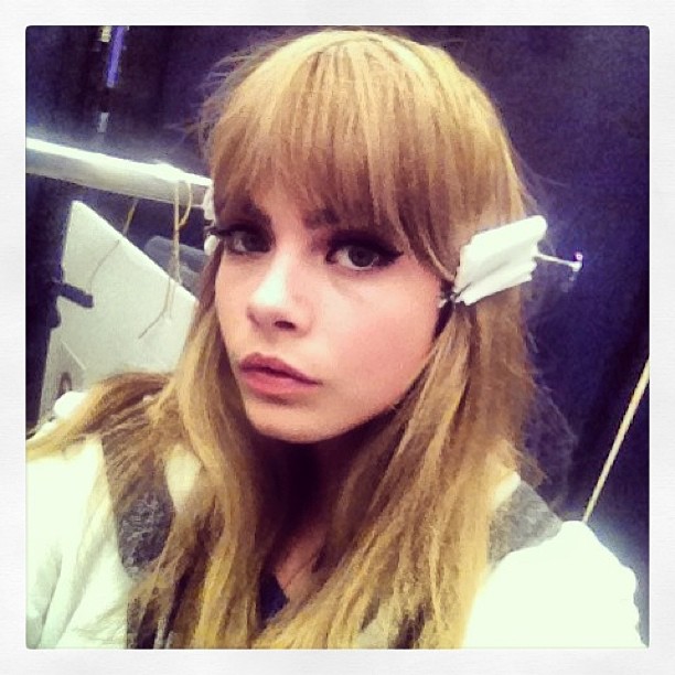 Cara Delevingne Cara Delevingne