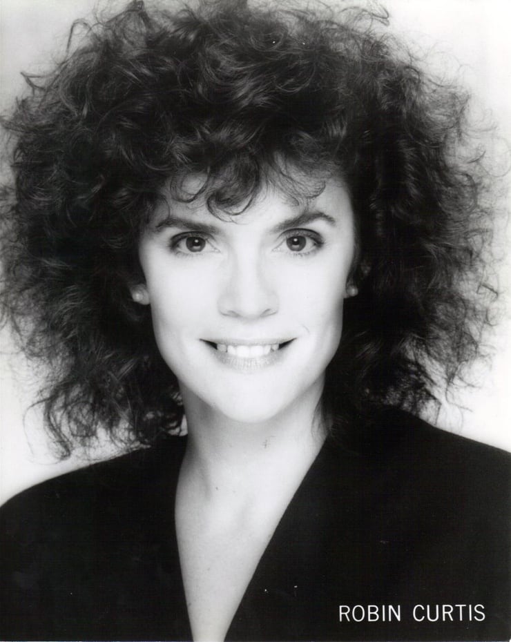 Robin Curtis Robin Curtis