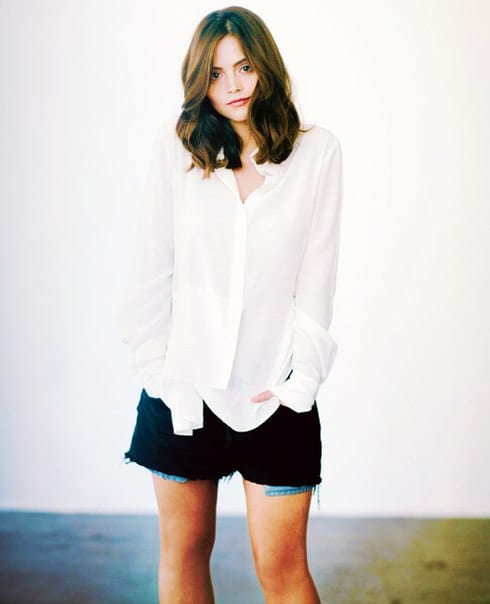 Picture of Jenna Coleman