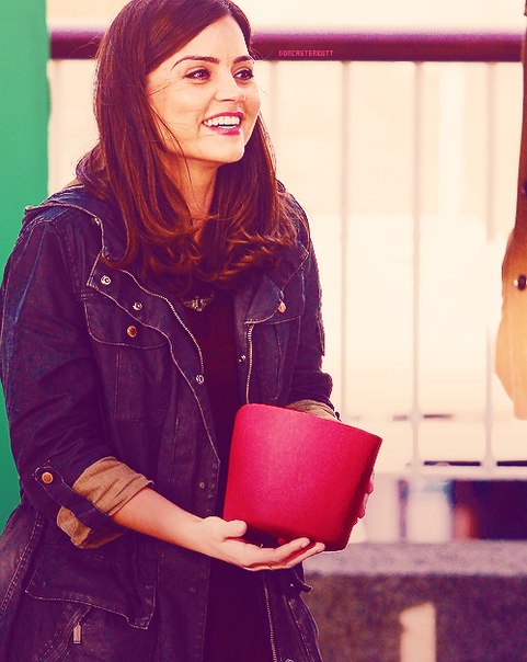 Jenna Coleman