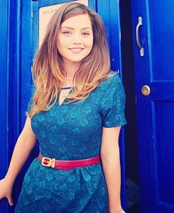 Jenna Coleman