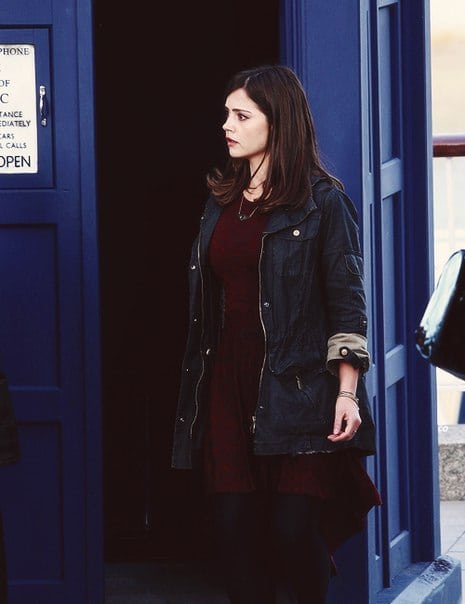 Jenna Coleman