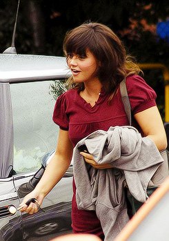 Jenna Coleman