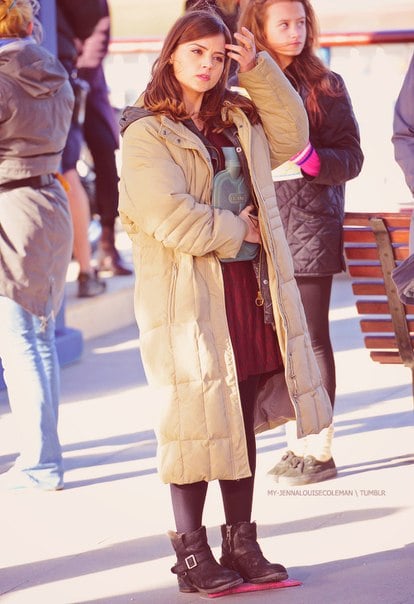 Jenna Coleman