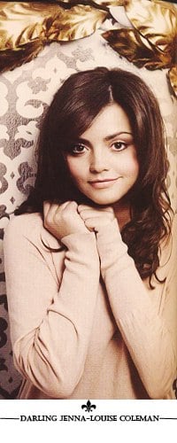 Jenna Coleman