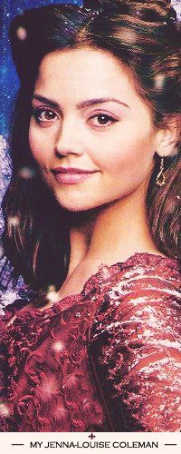 Jenna Coleman Jenna Coleman