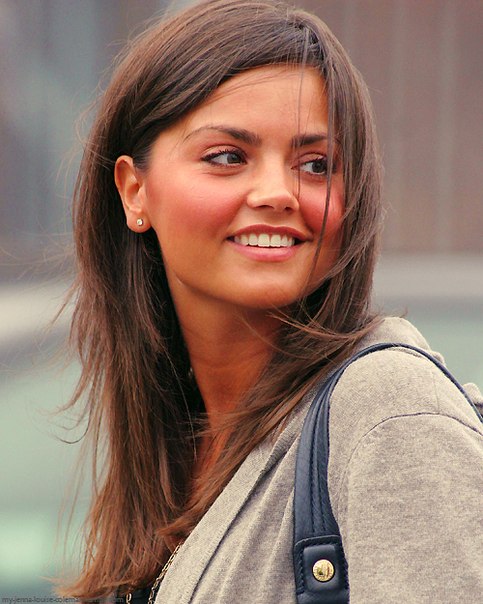 Jenna Coleman Jenna Coleman