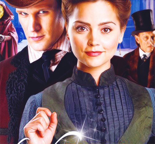 Jenna Coleman