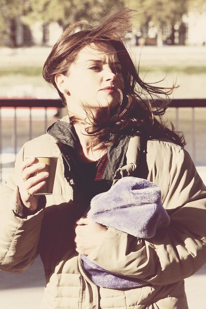 Jenna Coleman