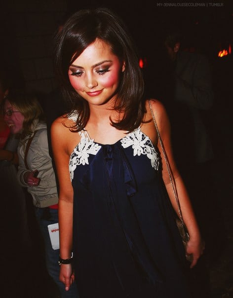 Jenna Coleman