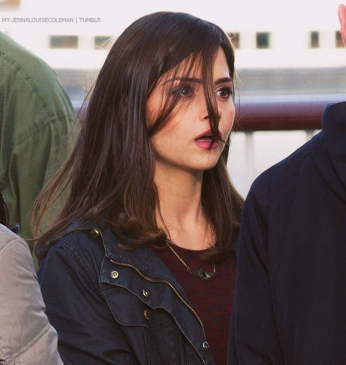 Jenna Coleman Jenna Coleman