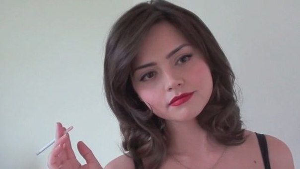 Jenna Coleman