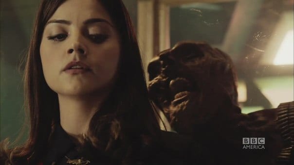 Jenna Coleman