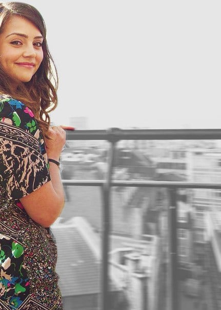 Jenna Coleman