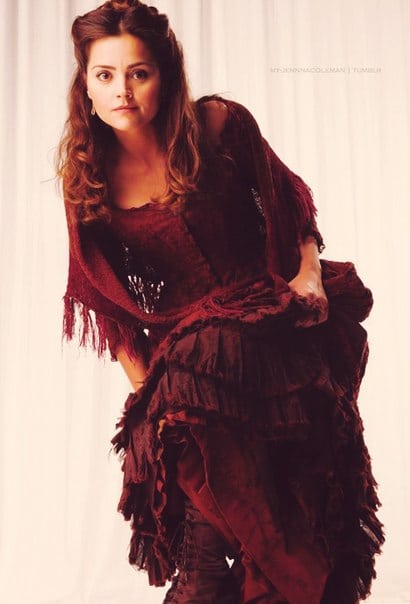 Jenna Coleman Jenna Coleman