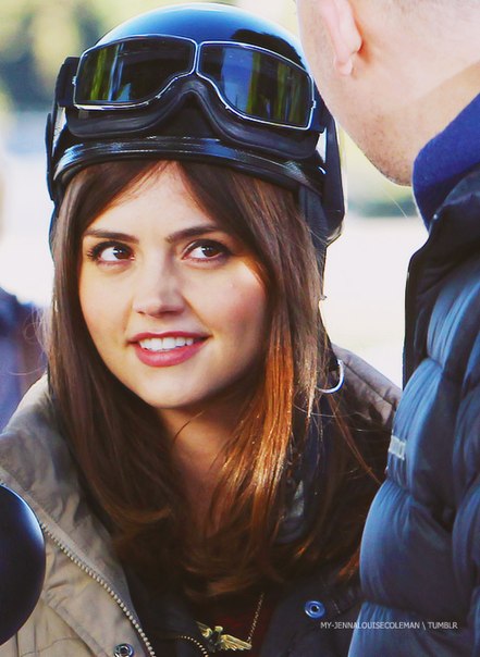 Jenna Coleman Jenna Coleman