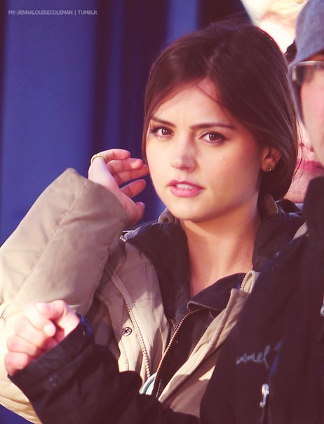 Jenna Coleman
