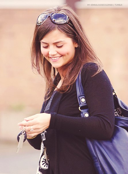 Jenna Coleman