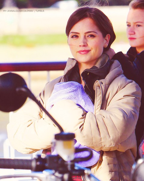 Jenna Coleman