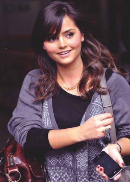 Jenna Coleman Jenna Coleman