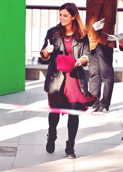 Jenna Coleman Jenna Coleman