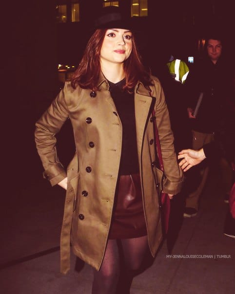 Jenna Coleman