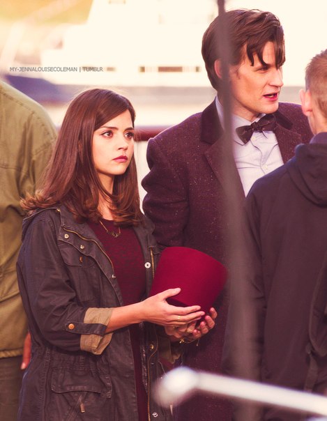 Jenna Coleman
