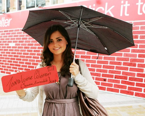 Jenna Coleman