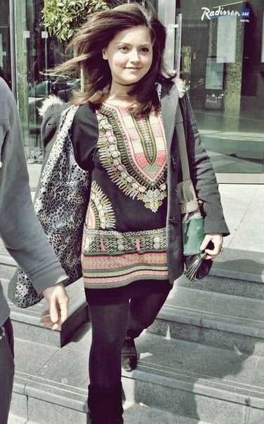 Jenna Coleman