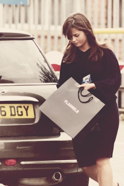 Jenna Coleman