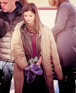Jenna Coleman