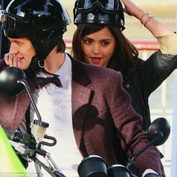 Jenna Coleman