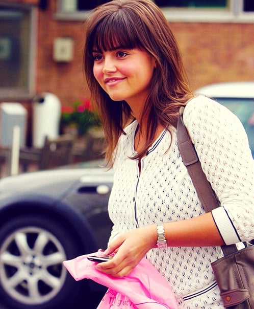 Jenna Coleman